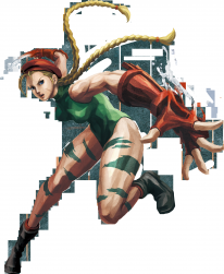 Street Fighter x Tekken E3 brawl