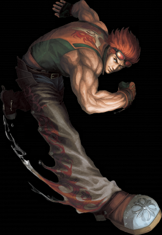 Street Fighter X Tekken