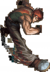 Street Fighter x Tekken E3 brawl