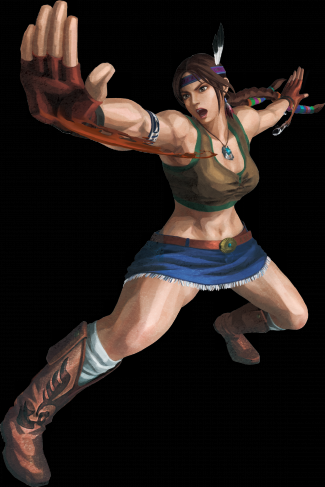 Street Fighter X Tekken