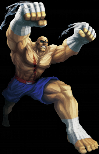 Street Fighter X Tekken