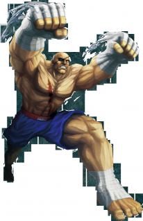 Street Fighter x Tekken E3 brawl