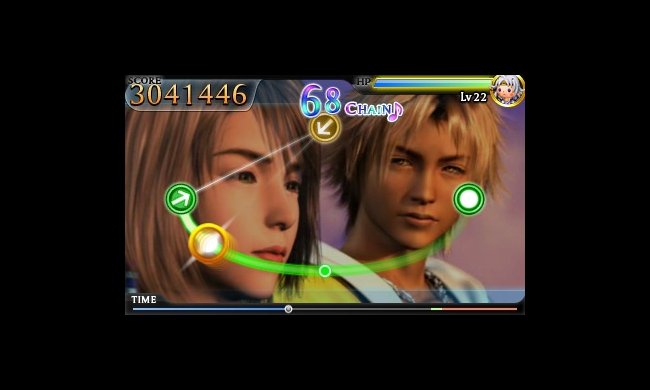 Theatrhythm Final Fantasy
