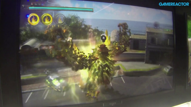 GRTV: Lots of PS4 gameplay clips