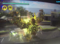 GRTV: Lots of PS4 gameplay clips