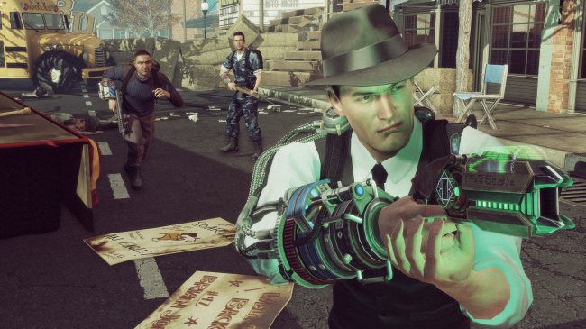 The Bureau: Xcom Declassified DLC detailed