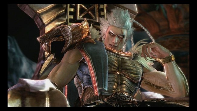Soul Calibur V