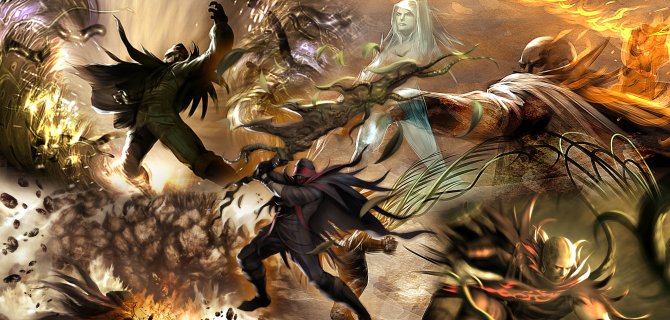 Soul Sacrifice