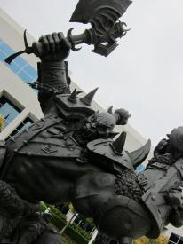 Photo tour of Blizzard