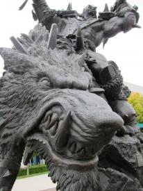 Photo tour of Blizzard