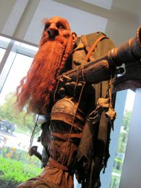 Photo tour of Blizzard