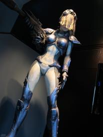 Photo tour of Blizzard