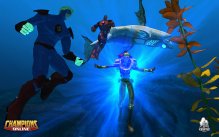 Champions Online