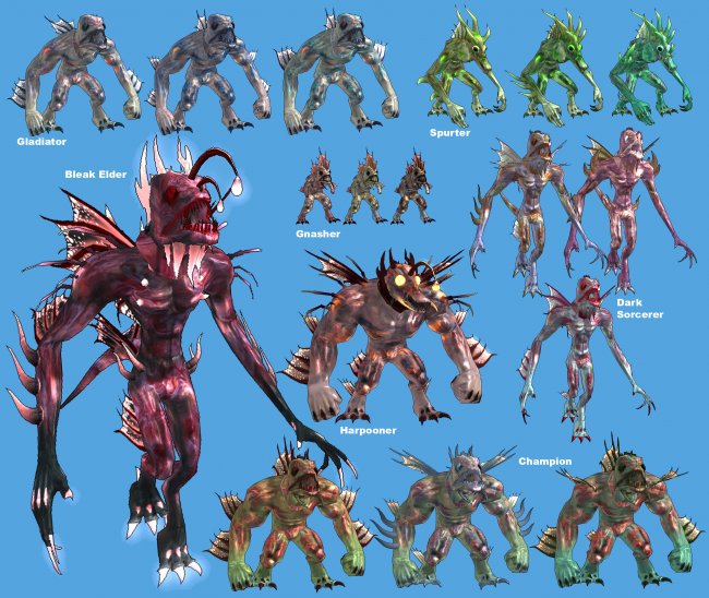 Champions Online Darkness