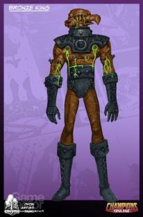 Champions Online