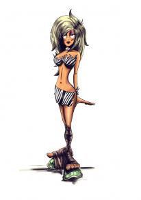 Landit Bandit coming to PS3