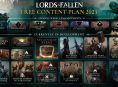 Lords of the Fallen's free content roadmap outlines a very busy end of 2023