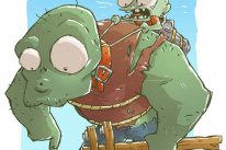 PLANTS VS. ZOMBIES 2: IT'S ABOUT TIME