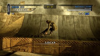 Tony Hawk's Pro Skater HD