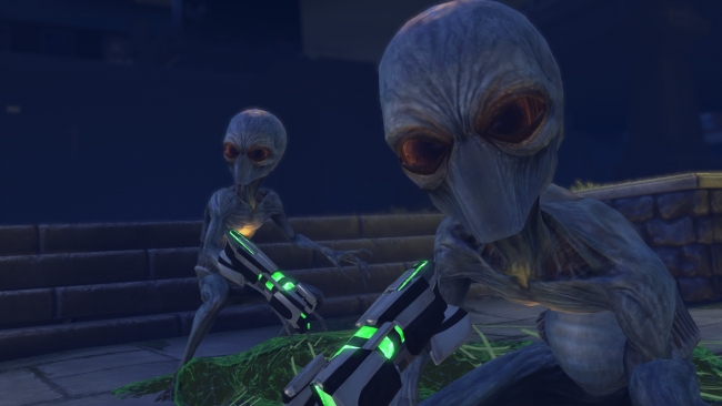 Xcom: Enemy Unknown