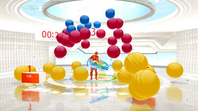 Your Shape: Fitness Evolved