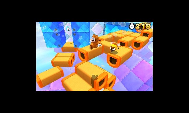 Super Mario 3D Land