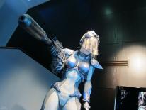 Photo tour of Blizzard
