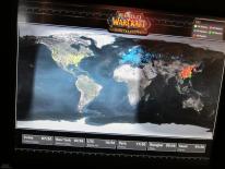 Photo tour of Blizzard