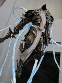 Photo tour of Blizzard