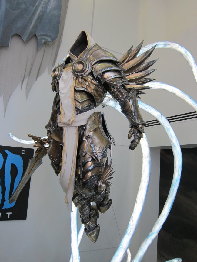 Photo tour of Blizzard