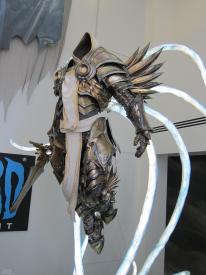 Photo tour of Blizzard