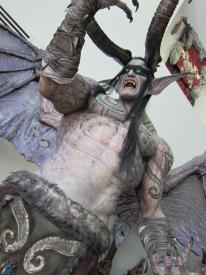 Photo tour of Blizzard
