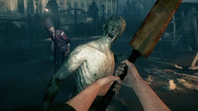 Zombi U