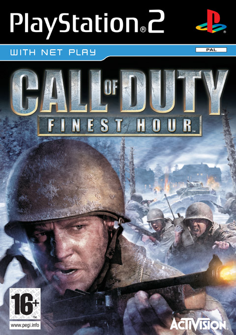 call of duty finest hour xbox 360