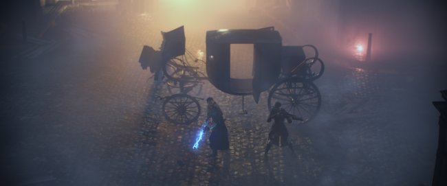 E3: Ready at Dawn - The Order: 1886