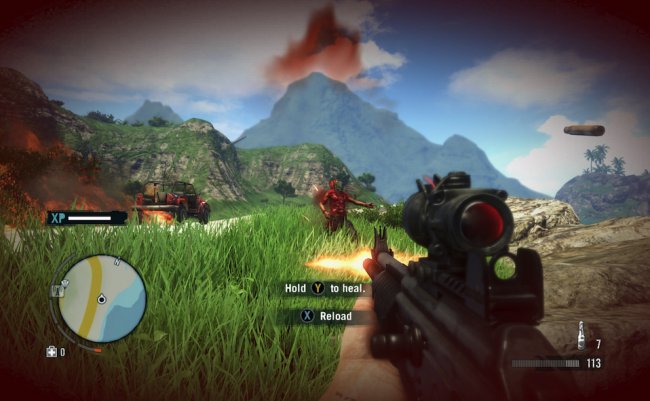 Far Cry 3