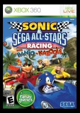 Sonic & Sega All-Stars Racing