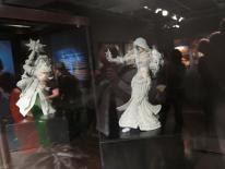 Photo tour of Blizzard