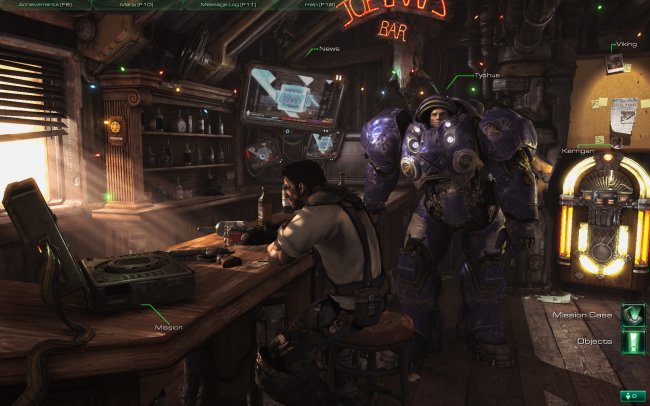 Starcraft II: Wings of Liberty
