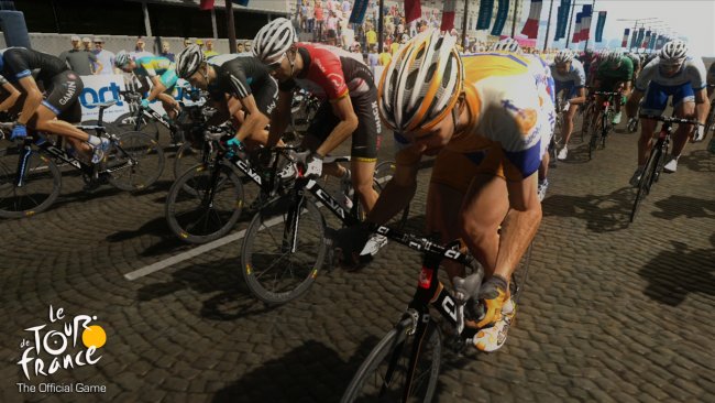 le tour de france logo. Le Tour De France