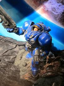 Photo tour of Blizzard