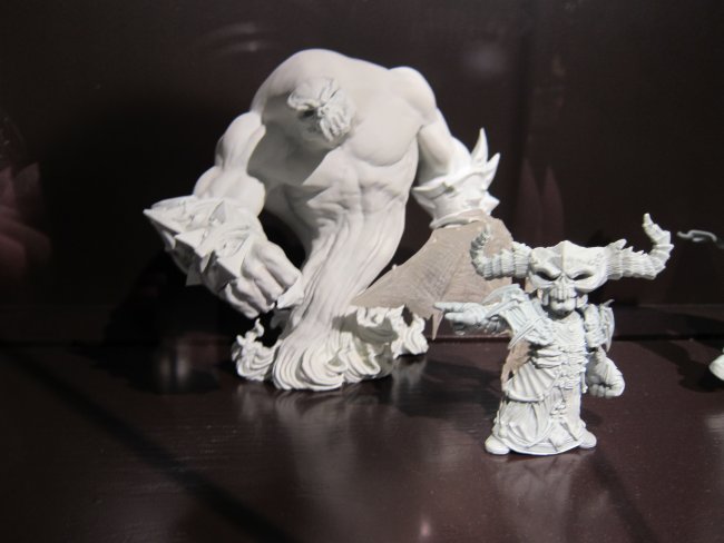 Photo tour of Blizzard
