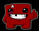 Super Meat Boy