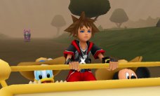 Kingdom Hearts 3D: Dream Drop Distance