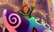 Kingdom Hearts 3D: Dream Drop Distance