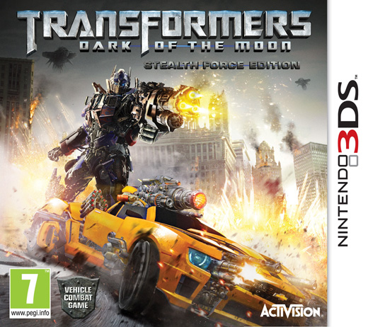 transformers dark of the moon game ds. Keep an eye out for this game