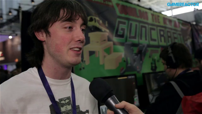 GRTV: John Getty on Guncraft