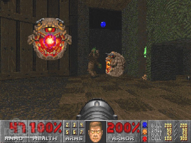 doom 2 hell on earth