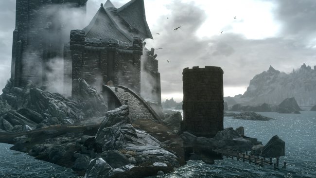 The Elder Scrolls V: Skyrim