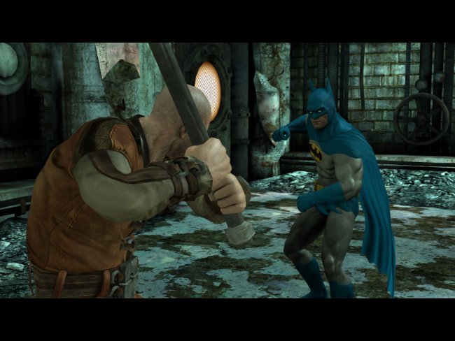 Warner Bros. have announced a new update to Batman: Arkham City Lockdown. t